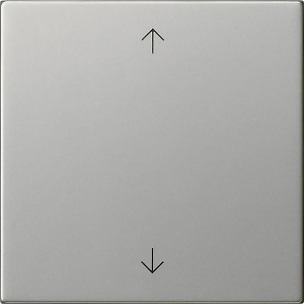 GIRA - S3000 Bedienaufs. Pfeile System 55 Edelstahl