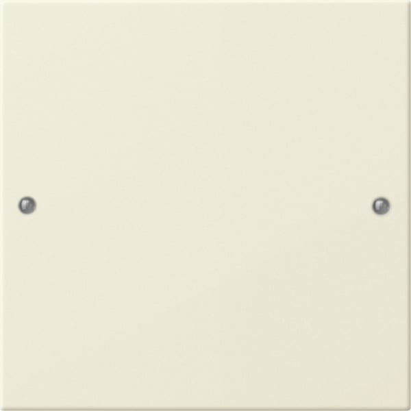 GIRA - Wippenset 1f System 55 Cremeweiß (lackiert)