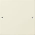 GIRA - Wippenset 1f System 55 Cremeweiß (lackiert)