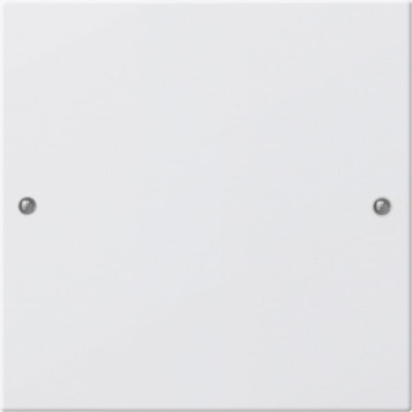 GIRA - Wippenset 1f System 55 Reinweiß (lackiert)