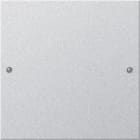 GIRA - Wippenset 1f System 55 Farbe Alu(lack.)