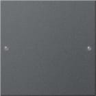 GIRA - Wippenset 1f System 55 Anthrazit (lackiert)