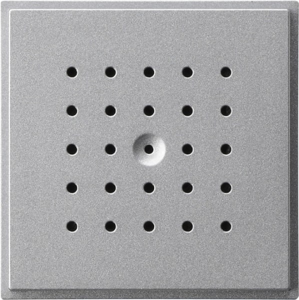 GIRA - Aufsatz Türlautsprecher Gira TX_44 F Alu
