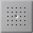 GIRA - Aufsatz Türlautsprecher Gira TX_44 F Alu