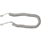 GIRA - Hörerkabel Türko System 55 F Alu