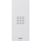 GIRA - Hörer Wohnungsstation System 55 Reinweiß