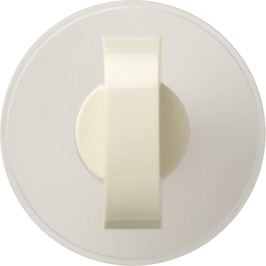 GIRA - Knebel System 55 Cremeweiß