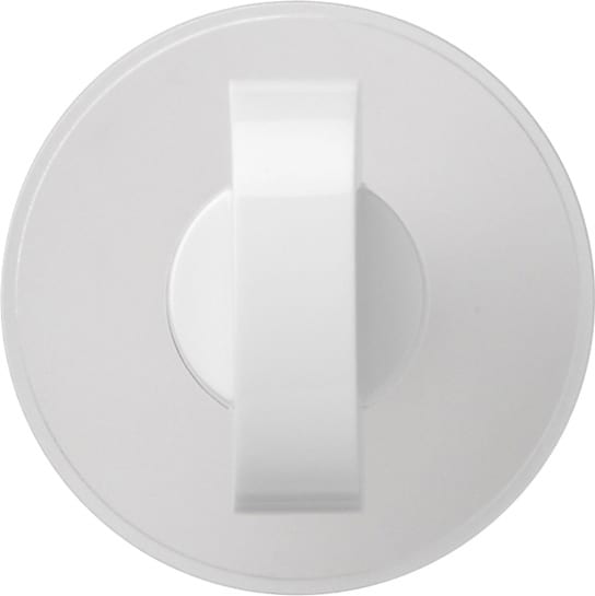 GIRA - Knebel System 55 Reinweiß