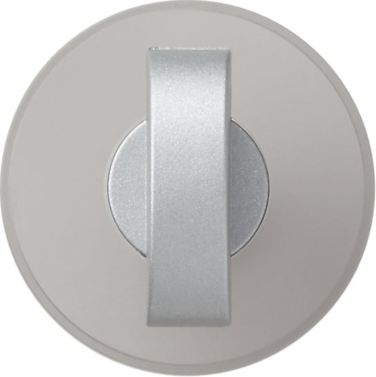 GIRA - Knebel System 55 F Alu