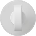 GIRA - Knebel System 55 Reinweiß m