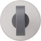 GIRA - Knebel System 55 Anthrazit
