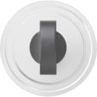 GIRA - Knebel Gira TX_44 Anthrazit