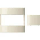 GIRA - Abd. Automatiksch. Standard System 55 Cremeweiß