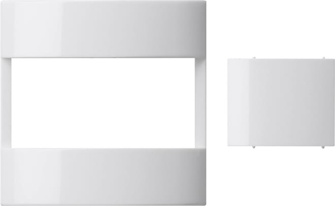 GIRA - Abd. Automatiksch. Standard System 55 Reinweiß