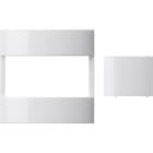 GIRA - Abd. Automatiksch. Standard System 55 Reinweiß