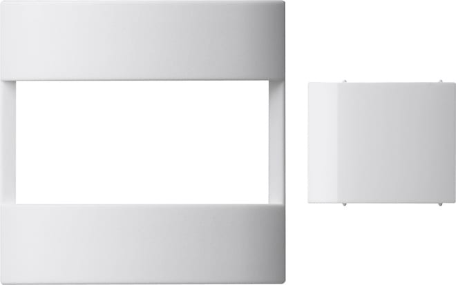 GIRA - Abd. Automatiksch. Standard System 55 Reinweiß m