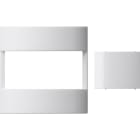 GIRA - Abd. Automatiksch. Standard System 55 Reinweiß m