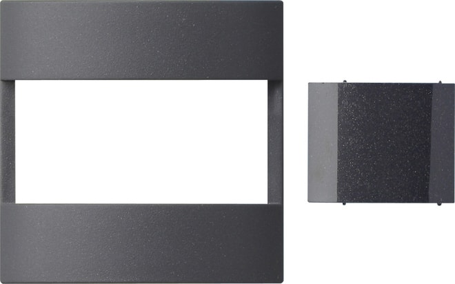 GIRA - Abd. Automatiksch. Standard System 55 Anthrazit