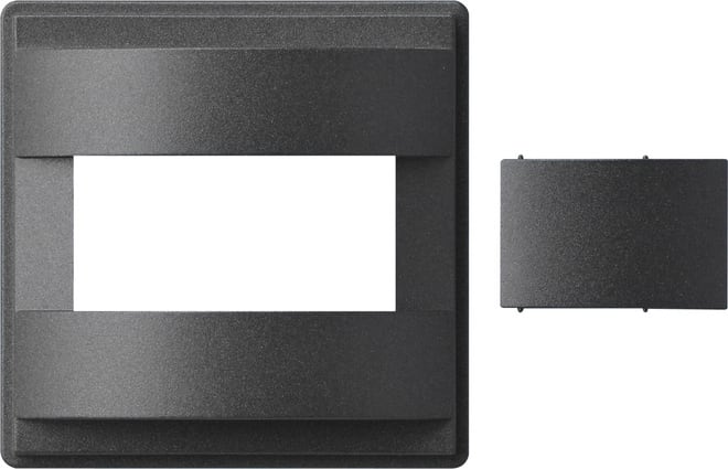 GIRA - Abd. Automatiksch. Standard Gira TX_44 Anthrazit
