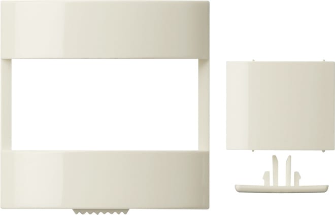 GIRA - Abd. Automatiksch. Komfort System 55 Cremeweiß