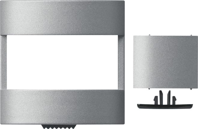 GIRA - Abd. Automatiksch. Komfort System 55 F Alu