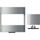 GIRA - Abd. Automatiksch. Komfort System 55 F Alu