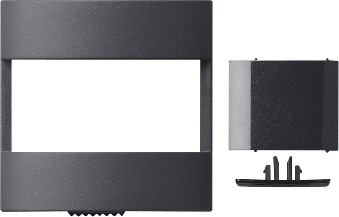 GIRA - Abd. Automatiksch. Komfort System 55 Anthrazit