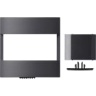 GIRA - Abd. Automatiksch. Komfort System 55 Anthrazit