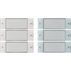 GIRA - Set Bedientasten UP-Radio System 55