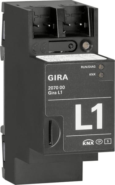 GIRA - Gira L1 KNX REG