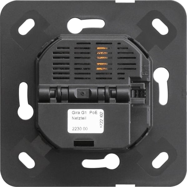 GIRA - UP-Anschlussmodul POE Gira G1 Elektronik