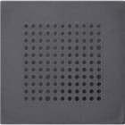 GIRA - Abd. Lautsprecher System 55 Anthrazit