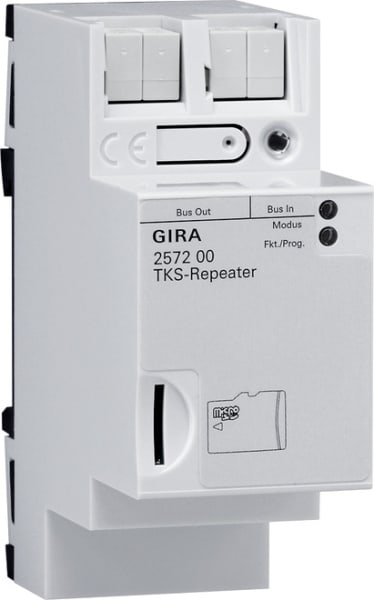 GIRA - TKS-Repeater REG Türko