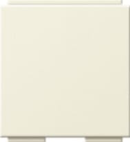 GIRA - Uni-Blindabd. Abd. MJ 2f 30° + BSF System 55 Cremeweiß