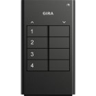 GIRA - RF Handsender 4f KNX Anthrazit
