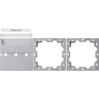 GIRA - Zub. Hotel-Card System 55 F Alu