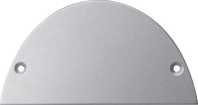 GIRA - Säulendeckel Gira Energiesäule F Alu
