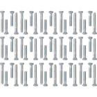 GIRA - Schraubenset Koaxial-Steckd. 30x 2 Stck. System 55