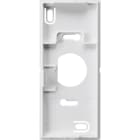 GIRA - Montagepl. Wohnungsstation Video AP System 55 Reinweiß