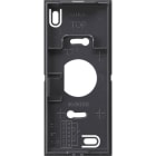 GIRA - Montagepl. Wohnungsstation Video AP System 55 Anthrazit