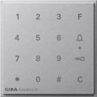 GIRA - Aufsatz Codetastatur Gira TX_44 F Alu