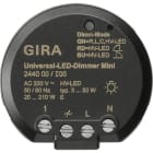 GIRA - S3000 Uni-LED-Dimmer Mini Elektronik