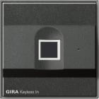 GIRA - Gira Keyless In Fingerprint-Leseeinheit Gira TX_44 Anthrazit