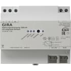 GIRA - KNX Spannungsversorgung 1280mA m. Drossel + DC 30V Ausgang