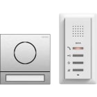GIRA - EFH-Paket Audio System 106 Edelstahl