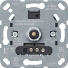 GIRA - S3000 Uni-LED-Drehdimmeins. Standard Einsatz