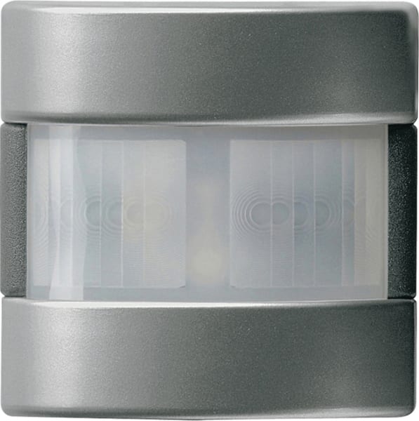 GIRA - S3000 Beweg.m.aufs. 1,10 m Standard System 55 Edelstahl(lack.)