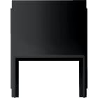 GIRA - Adapter Ltg.einf. Kanal 20 x 30 mm Gira Studio Schwarz