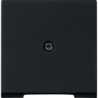 GIRA - Abd. Schnurableitung VDo System 55 Schwarz m