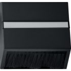 GIRA - Haube steckb. Adapterrahmen System 55 Schwarz m